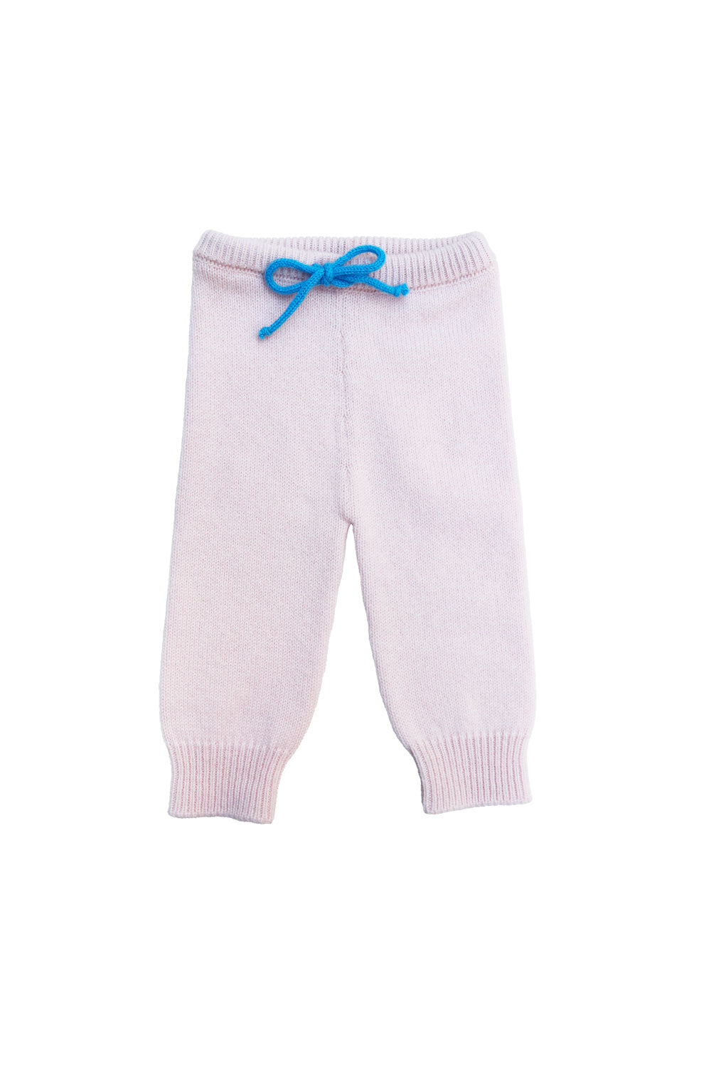 Baby cashmere leggings light pink | Sienna | Linnea Lund