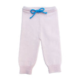 Baby cashmere leggings light pink | Sienna | Linnea Lund