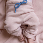 Baby cashmere leggings light pink | Sienna | Linnea Lund
