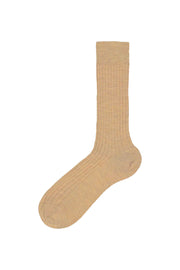 camel cashmere socks | Socka | Linnea Lund