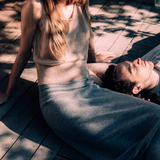 Maud Top - Sand