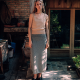 Maud Top - Sand