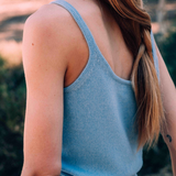 Maud Top - Cloud