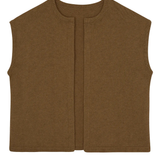 Théo Cardigan - Moka