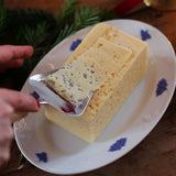 Swedish Juniper Cheese Slicer | Linnea Lund