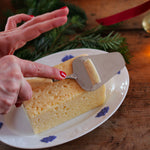 Swedish Juniper Cheese Slicer | Linnea Lund