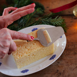 Swedish Juniper Cheese Slicer | Linnea Lund