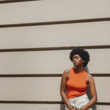Amanda - Orange