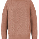 rose gold cashmere sweater unisex | Bjorn | Linnea Lund