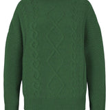 Le Pull Björn - British Green
