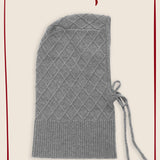 Marine Balaclava - Grigio