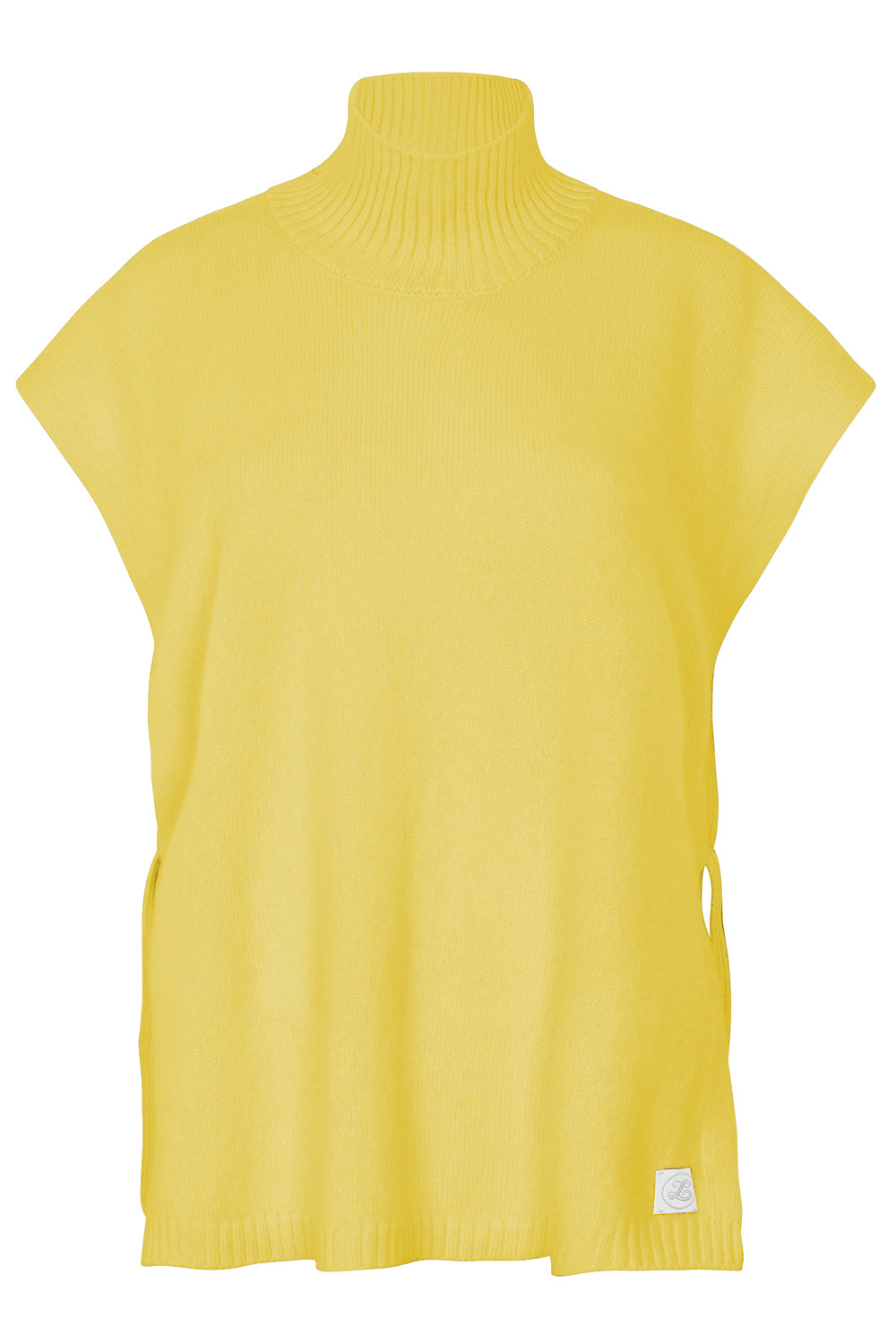 flash yellow cashmere sweater women | Carl | Linnea Lund