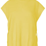 flash yellow cashmere sweater women | Carl | Linnea Lund