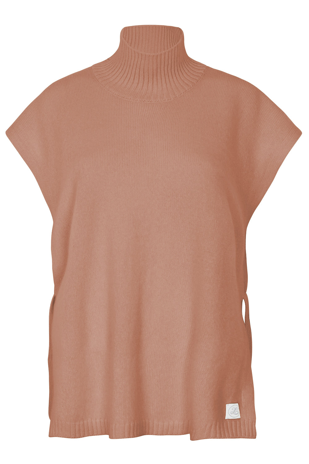 rose gold cashmere sweater women | Carl | Linnea Lund