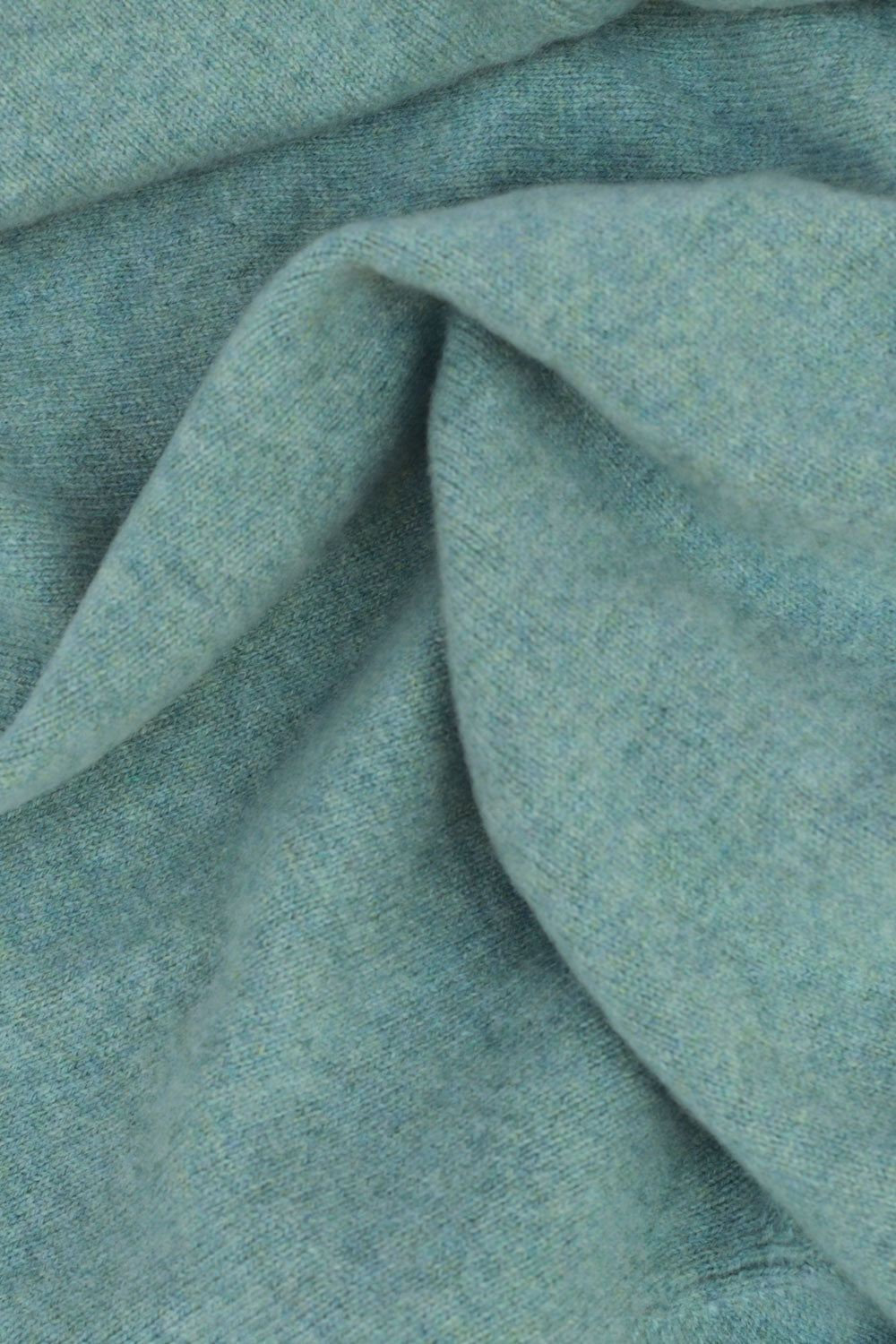 Cashmere aqua color - Linnea Lund stockholm quality
