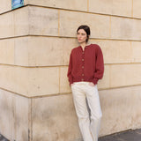 Gabriella Cardigan - Carmine