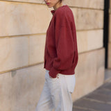 Gabriella Cardigan - Carmine