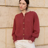 Gabriella Cardigan - Carmine