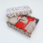 Build Your Own Cashmere Newborn Gift Set - packshot | Linnea Lund