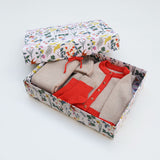 Build Your Own Cashmere Newborn Gift Set - packshot | Linnea Lund