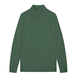 Green cashmere sweater - packshot | Cbarles | Linnea Lund
