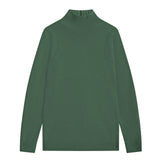 Green cashmere sweater - packshot | Cbarles | Linnea Lund
