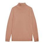 rose gold cashmere sweater women | Charles | Linnea Lund
