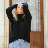 Charlotte Sweater - Black