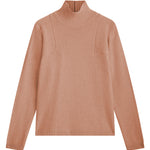 rose gold cashmere sweater women | Charlotte | Linnea Lund