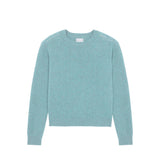 Aqua blue cashmere sweater for women | Chloé | Linnea Lund