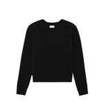 Black cashmere sweater for women | Chloé | Linnea Lund