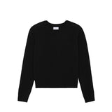 Black cashmere sweater for women | Chloé | Linnea Lund
