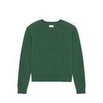 Green cashmere sweater for women | Chloé | Linnea Lund