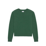 Green cashmere sweater for women | Chloé | Linnea Lund