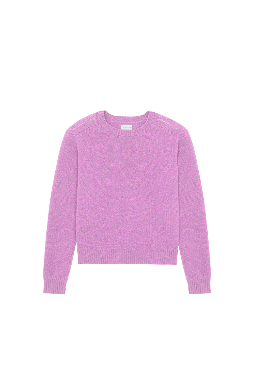 Pink cashmere sweater for women | Chloé | Linnea Lund