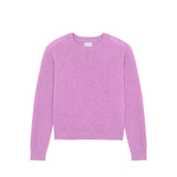 Pink cashmere sweater for women | Chloé | Linnea Lund