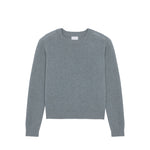 Grey cashmere sweater for women | Chloé | Linnea Lund