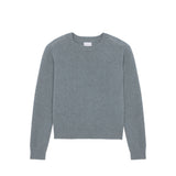 Grey cashmere sweater for women | Chloé | Linnea Lund