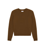 Brown cashmere sweater for women | Chloé | Linnea Lund