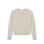 Beige cashmere sweater for women | Chloé | Linnea Lund