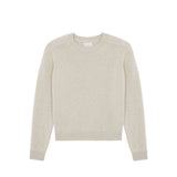 Beige cashmere sweater for women | Chloé | Linnea Lund