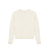 White cashmere sweater for women | Chloé | Linnea Lund