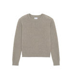 Dark beige cashmere sweater for women | Chloé | Linnea Lund