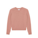 Rose gold cashmere sweater for women | Chloé | Linnea Lund