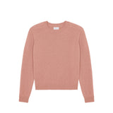 Rose gold cashmere sweater for women | Chloé | Linnea Lund