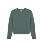 Verdigris cashmere sweater for women | Chloé | Linnea Lund