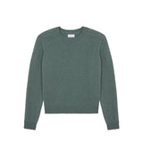Verdigris cashmere sweater for women | Chloé | Linnea Lund