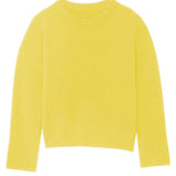 flash yellow cashmere sweater men | Edward | Linnea Lund