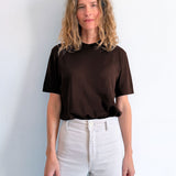 Elio Tee-shirt - Chocolat