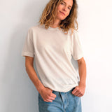 Elio Tee-shirt - Crema